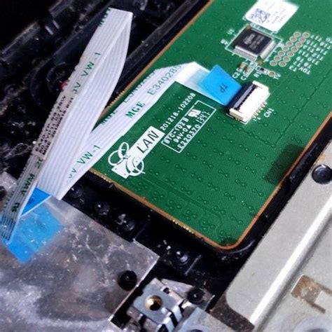 Jual kabel fleksibel flexible touchpad Acer Aspire E1-410 422 430 432 ...