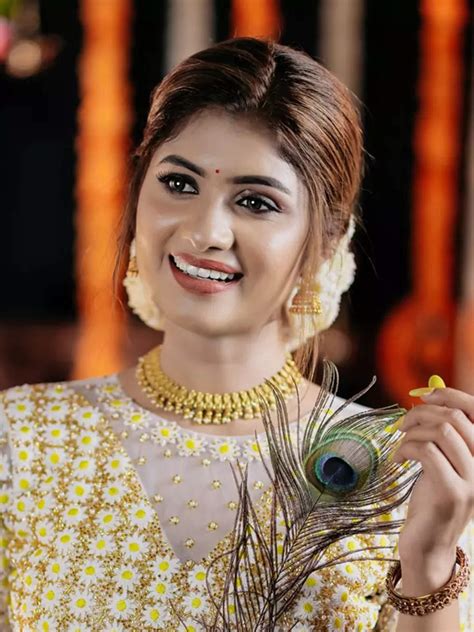 In pics: Ashwathy Ash's Vishu special photo shoot | Times of India