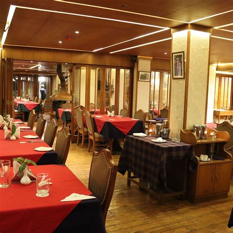 Dining | Cedar Inn, Darjeeling