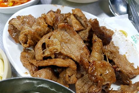 上海十大韩国料理排行榜：三八线上榜，第7朴灿烈去过_排行榜123网
