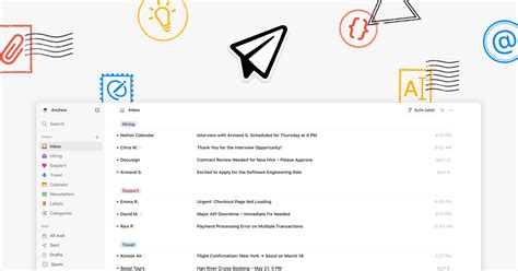 Image result for Notion Mail App Icon