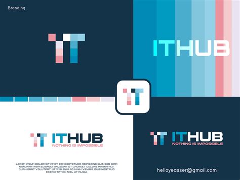 Image result for It Logo Design