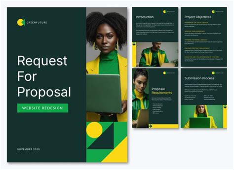 Image result for Examples of RFP Proposals