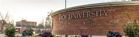 Troy University Popular Programs & Fees 2026