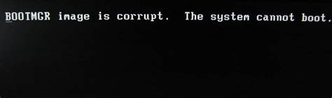 Image result for BootMgr