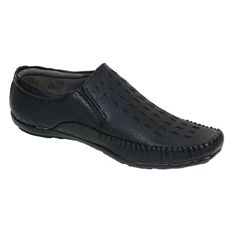 Buy American Cute 3377 Loafer/Casual Shoes for Men's & Boy's Black at ...