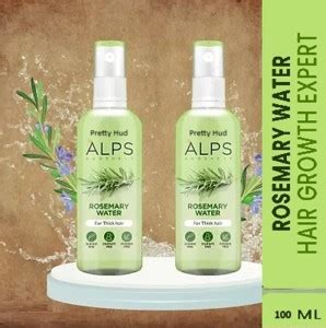 Pretty Hud ROSEMARY WATER 200 ML - Price in India, Buy Pretty Hud ...