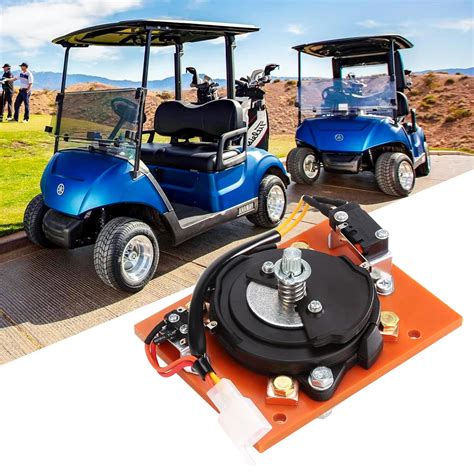 Buy 10L0L Golf Cart Forward and Reverse Shift Switch Assembly for 1993 ...