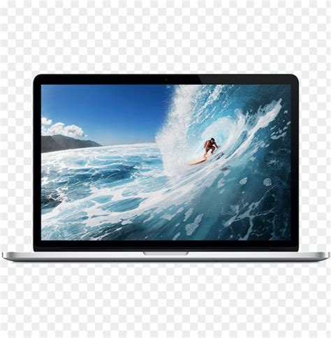 Image result for MacBook Pro Transparent Background