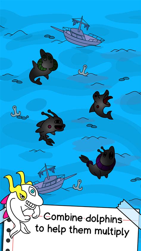 Dolphin Evolution - App on Amazon Appstore