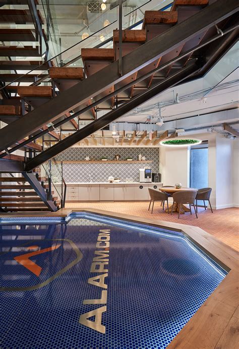 OTJ Architects Completes Final Stage of Alarm.com Headquarters