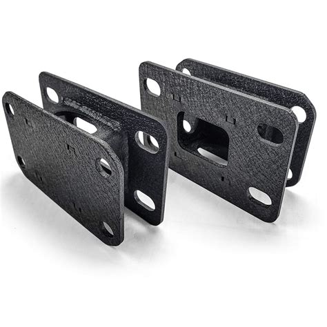 Dv8 Offroad Bumper Extension Mounts For 18 22 Wrangler Jl | Desertcart ...