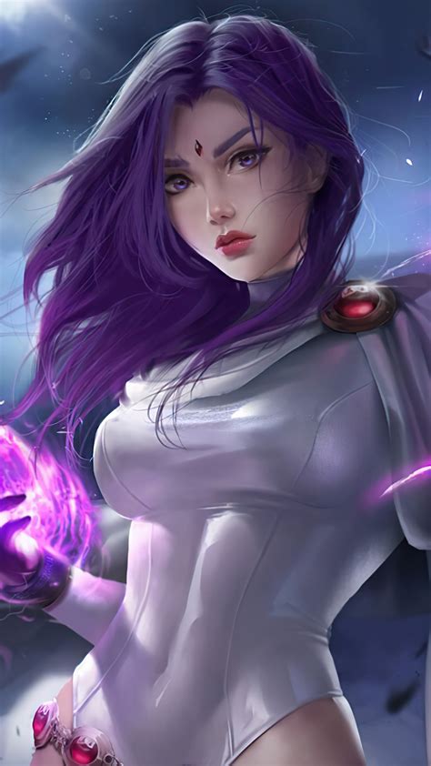 #44315 Raven (DC Comics) HD, Raven (DC Comics) - Rare Gallery HD Wallpapers