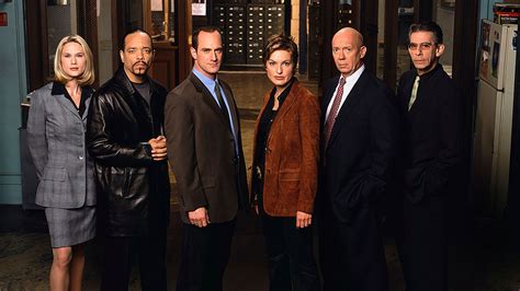 Who’s in the cast of Law & Order: Special Victims Unit? - TrendRadars