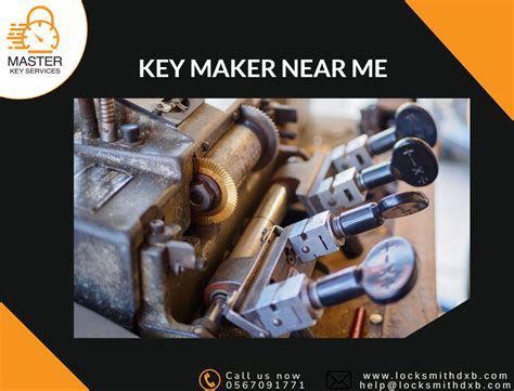 Near Me Key Maker