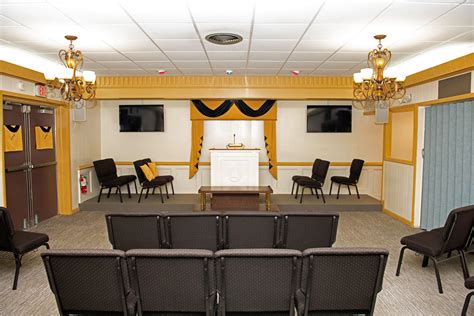 Corprew Funeral Home Facilities | Corprew Funeral Home | Portsmouth, VA ...