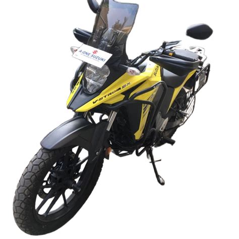 Leg Guard/Crash Guard for Suzuki V Strom SX 250 – Sans Classic Parts