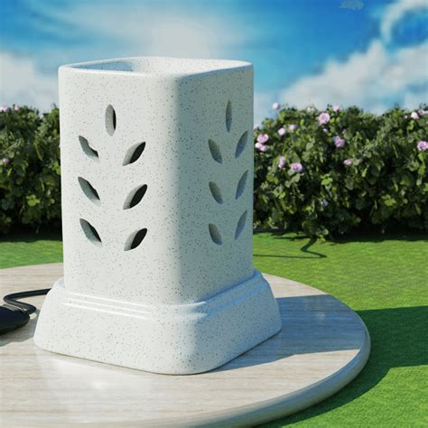 Mist Ceramic Aroma Diffuser – The Earth Store