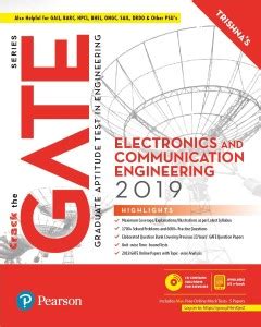 Gate Electronics and Communication Engineering: Buy Gate Electronics ...