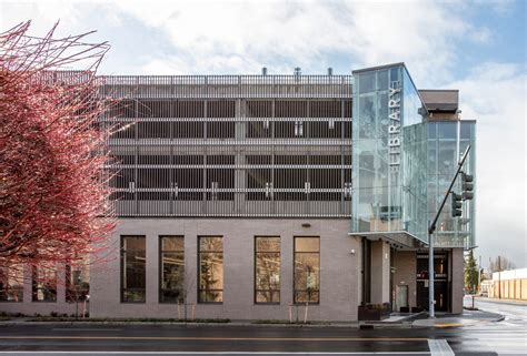 Mount Vernon Library Commons by HKP Architects - Architizer