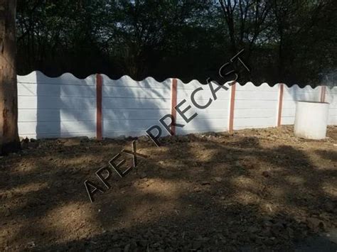 RCC Precast Compound Wall - RCC Precast Compound Wall best rates in MP ...