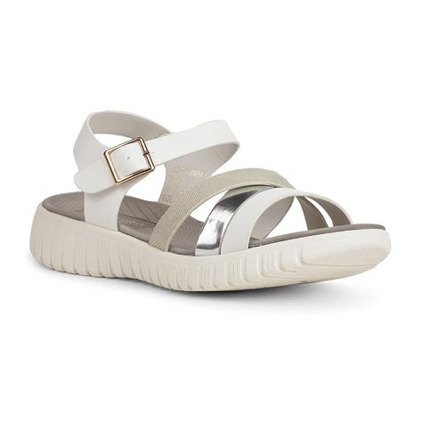 Buy Healers Casual White Sandal For Women ZQ-AL-SN04 By Liberty