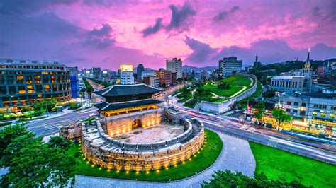 Night of Seoul Korea #city #cities #buildings #photography | Seoul ...