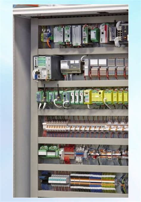 Manufacturer PLC Based Control Panel Manufacturer | Automation Panels
