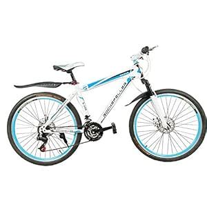Buy GoGoA1 Rockefeller R-400 Mountain Bicycle with High Carbon Steel ...
