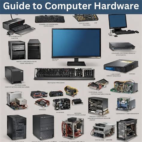 Computer Hardware Components 的图像结果