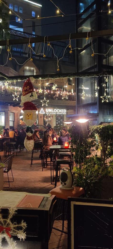 UNLOCKED, Gurugram (Gurgaon) - Menu, Prices & Restaurant Reviews ...