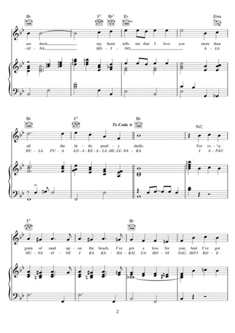 Image result for Pearly Shells Dance Steps