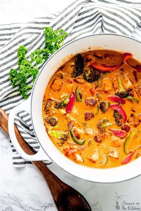 Thai Red Curry Vegetarian | ppgbbe.intranet.biologia.ufrj.br