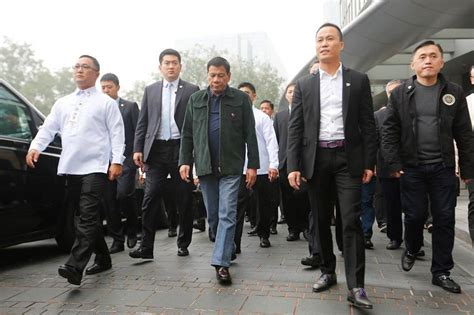 'I love the Philippines': Michael Yang denies being communist agent for ...