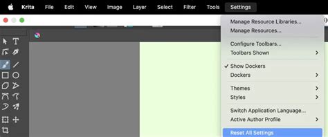 Krita How to Set Up Pen 的图像结果