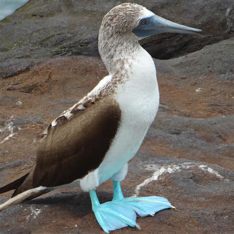 The Enigmatic Blue-Footed Booby: A Fascinating Bird of the Galapagos ...