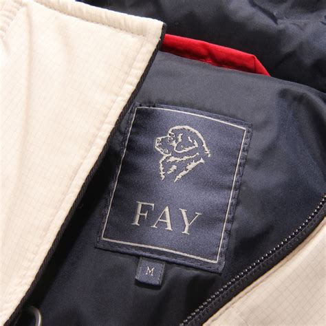 2280AR piumino uomo FAY man down jacket