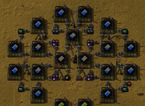 Image result for Factorio Auto Upgrade Modules