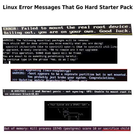 Image result for Linux System Meme