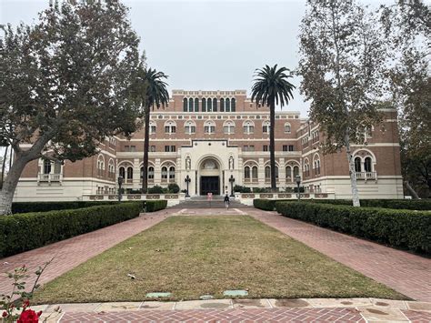 Usc Library