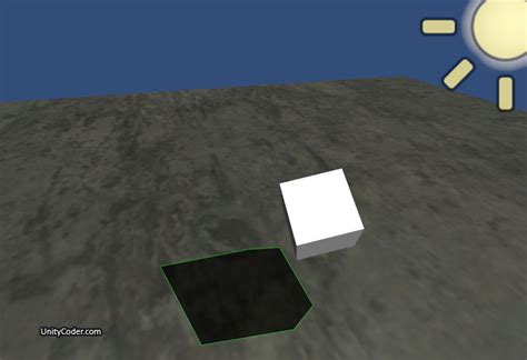 Image result for Unity How to Fake Shadows