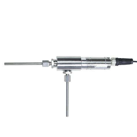 Stainless steel measuring chamber for dew point meters | CS INSTRUMENTS