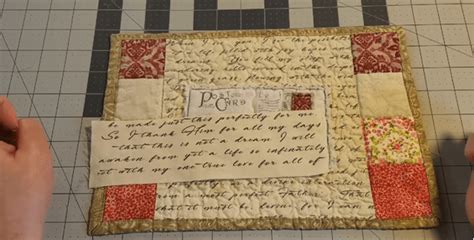 Image result for Making Quilt Labels Using Freezer Paper