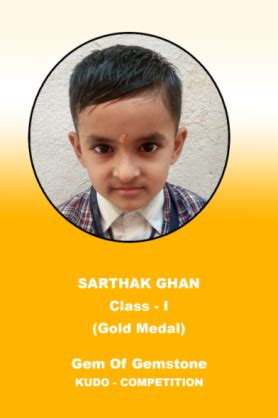 Gemstone World School in jalna