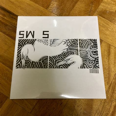 「5 way split」 kallaqri,phon,garan『』,braqkotone,ricolt | 福音レコード