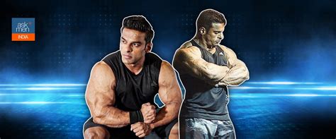 Indian Bodybuilder Yatinder Singh Shares 5 Effective Bicep Exercises He ...