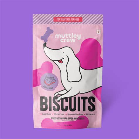 Muttley Crew Pet Treats Private Limited