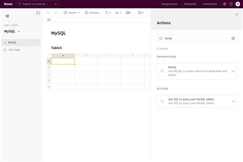 Image result for Connect MySQL with Output