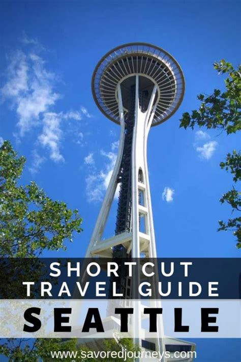 Seattle Travel Guide 的图像结果