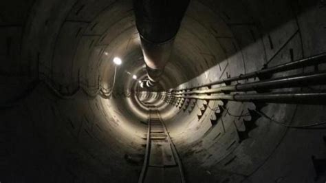 马斯克“超级隧道”变过山车？解决拥堵难题的终极方案在这_交通